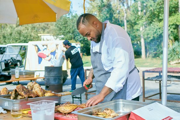 Comment préparer un parfait wok sucré salé