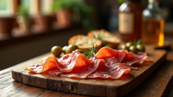 Charcuterie espagnole artisanale : les spécialités à déguster