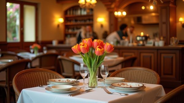 Découvrez chouchou : le meilleur restaurant tunisien à lyon