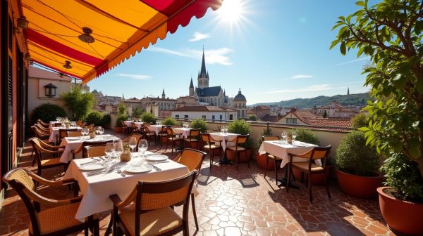 Découvrez chouchou : le meilleur restaurant tunisien à lyon
