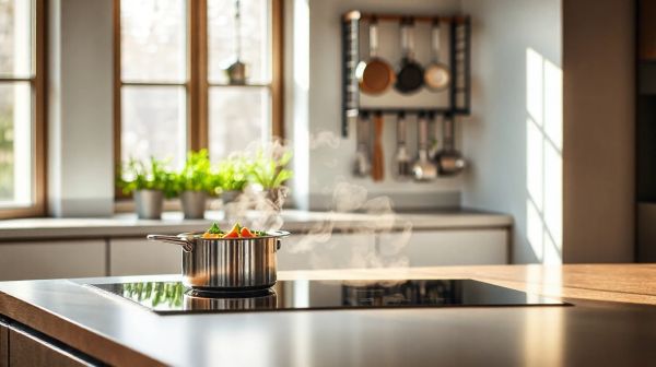 Découvrez les avantages du poêle inox 18/10 pour une cuisine éco-responsable