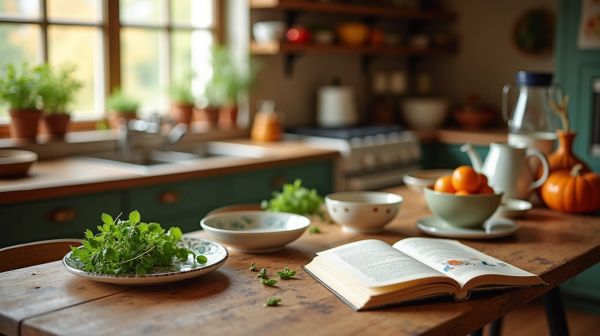 Inspirez-vous : 10 recettes innovantes et faciles à réaliser