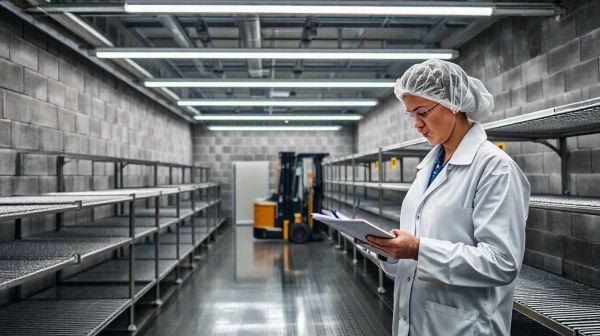 Meilleures pratiques pour une traçabilité efficace en boucherie