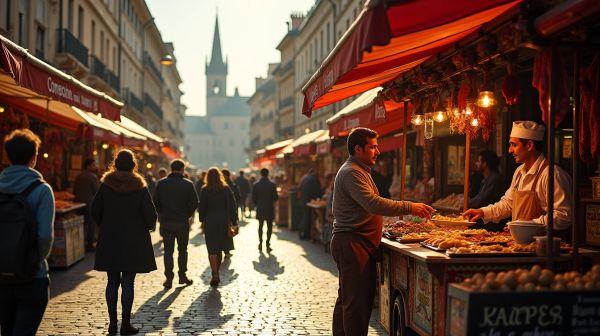 Top 5 raisons de choisir chouchou à Lyon pour la cuisine tunisienne