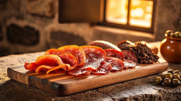 Top 5 spécialités de charcuterie artisanale espagnole à essayer